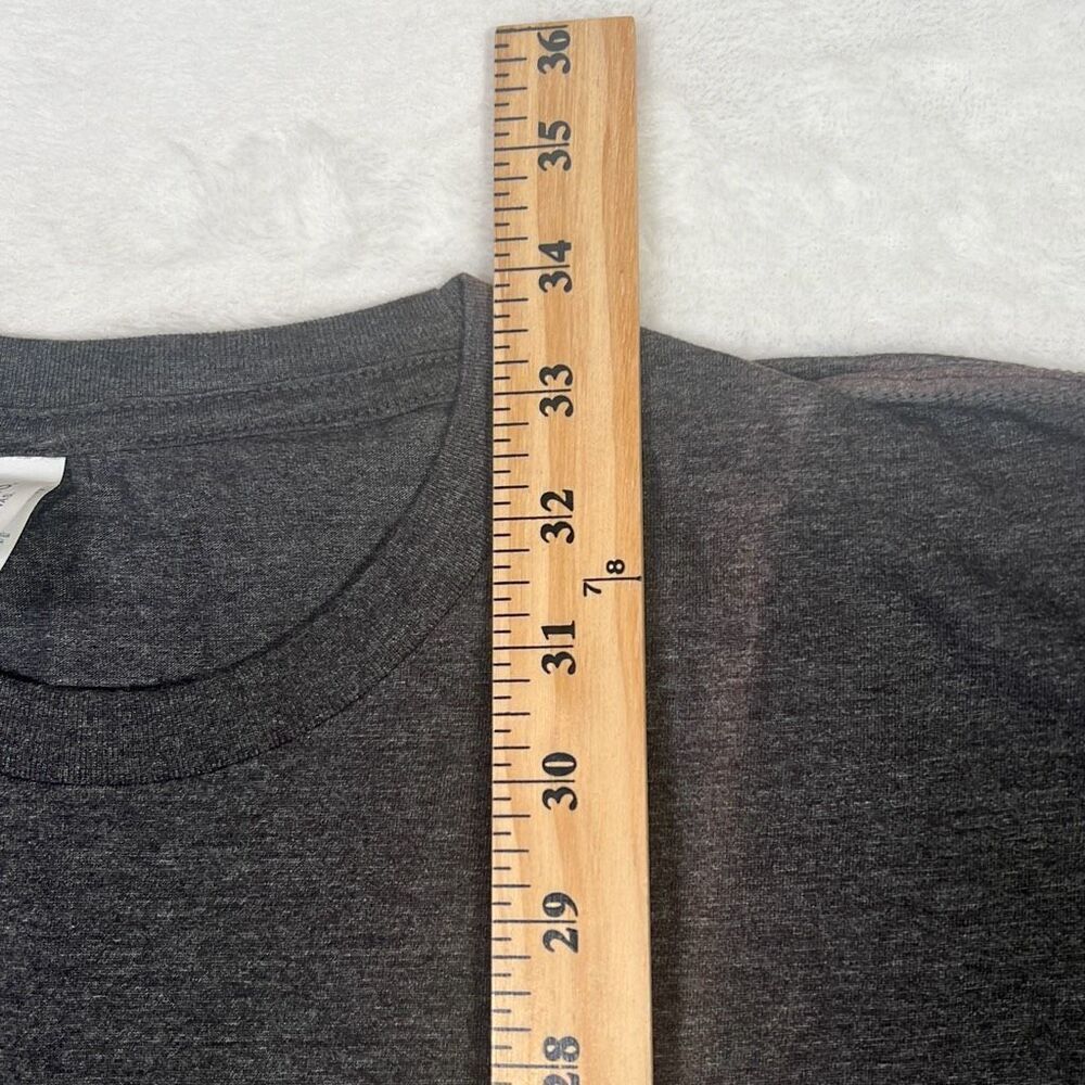 Why Don’t We Concert Release Distressed Long Hem T-Shirt Men Medium Nwot View 5